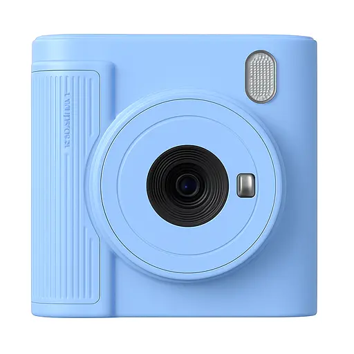 Детский фотоаппарат Instant Print Camera P99 с мгновенной термопечатью