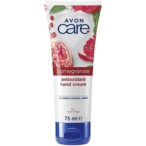 Крем для рук Avon Антиоксидантний захист з екстрактом граната 75 мл - фото 1