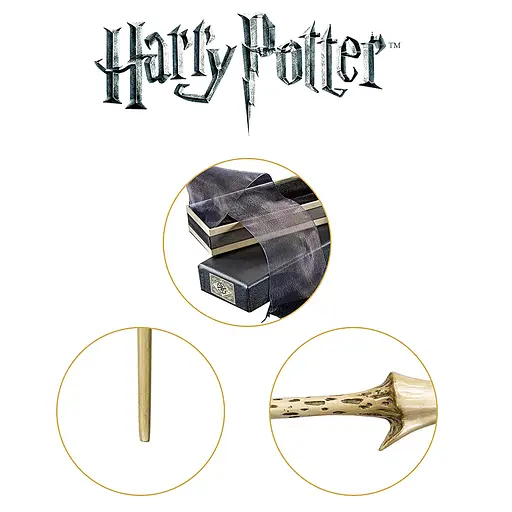 Волшебная палочка Harry Potter Voldemort в коробке Олливандера (Гарри Поттер) - фото 5