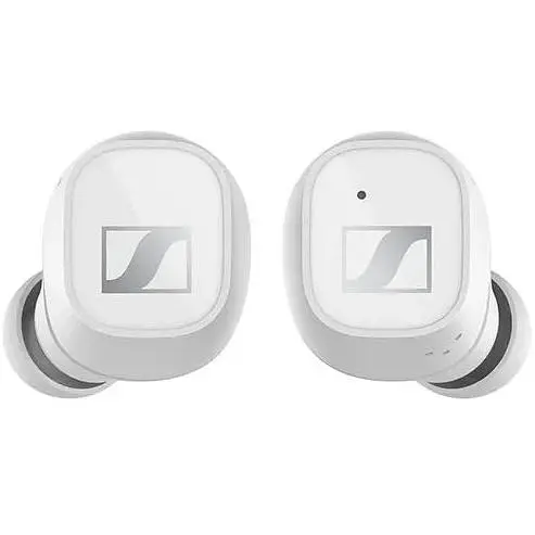 Наушники TWS Sennheiser CX 400BT True Wireless White (508901)
