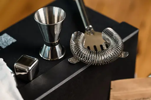 Коктейльний Сет - Coupe Classic - Класика коктейлю в елегантному виконанні - фото 10