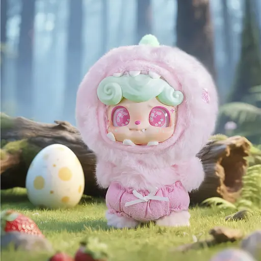 Колекційна м'яка іграшка-сюрприз на підвісі Pop Top Jotoys Q.Kid - Казкові історії (JO-2025023) - фото 12