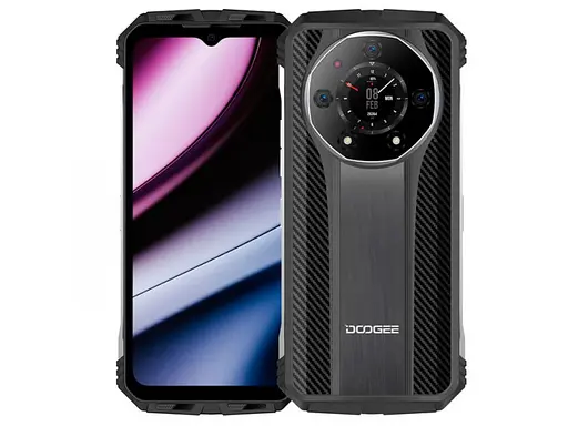DOOGEE S110 12/256GB Silver - фото 1