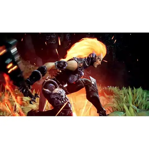 Игра Darksiders III (русская версия) (Nintendo Switch) - фото 4