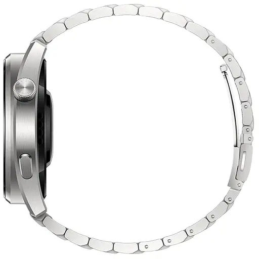 Ремінець Hoco WH06 Grand Series для Smart Watch 22mm Silver - фото 3