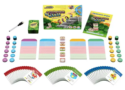 Настільна гра doJoy Чарівний пендель (ВР_ВП) - фото 6