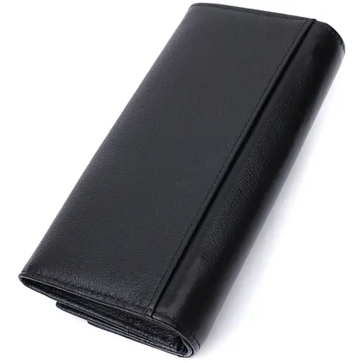 Кожаный женский кошелек ST Leather 18.5х9.5х3.5 см acs0029411 - фото 2