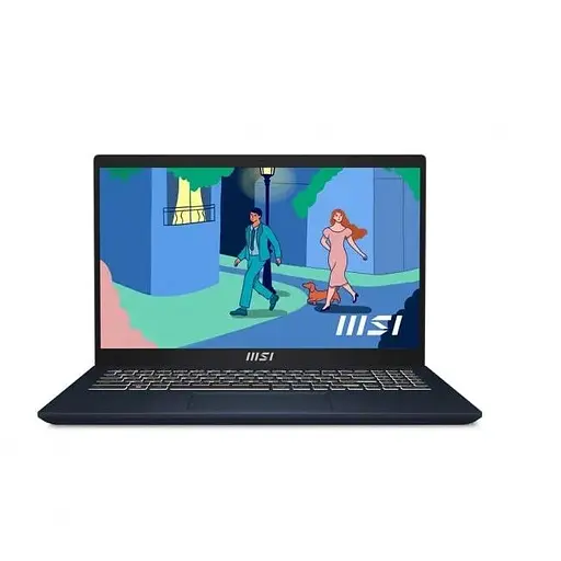 Ноутбук MSI Modern 15 B12MO-640PL, i5-1235U, 16GB, 512GB