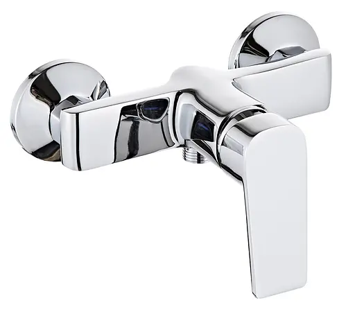 Смеситель для душа Globus Lux Bonn GLB-0105N Хром - фото 2