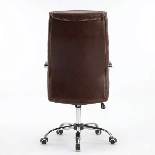 Офисное кресло Special4You Venezia темно-коричневое (E7795) - фото 5
