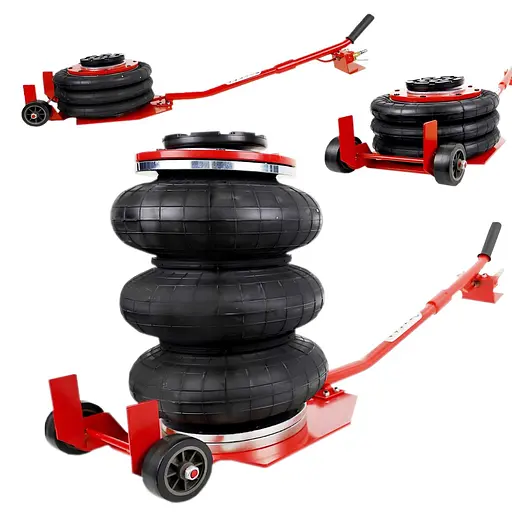 Пневматичний домкрат Forte BJ-8 (146929) - фото 2