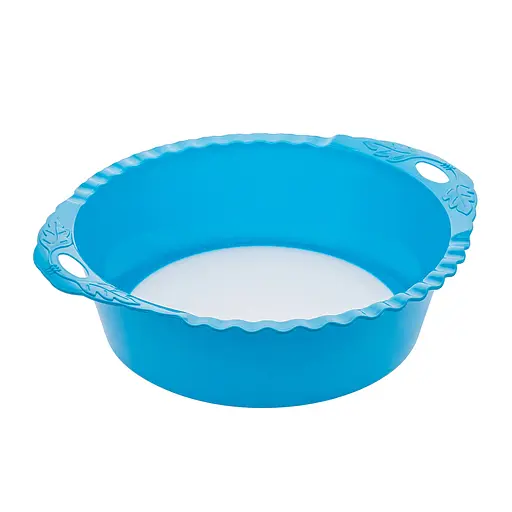 Сито пластиковое Ø 22 см Голубой 88243 - фото 3