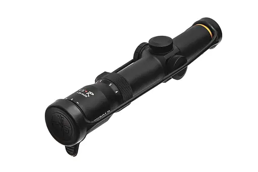 Приціл оптичний Leupold VX.R 1.25-4x20mm Firedot Duplex - фото 5