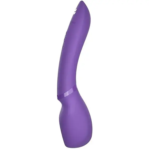 Вібромасажер We-Vibe Wand 2 Purple - фото 3