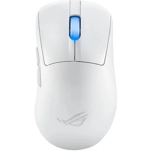 Мышь беспроводная Asus ROG Keris II Ace White (90MP03N0-BMUA10) - фото 1