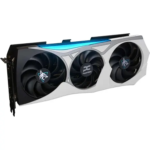 Видеокарта PowerColor AMD Radeon RX 9070 XT 16GB Hellhound Reva Edition (RX9070XT 16G-L/OC/REVA) (GDDR6, 256 bit, PCI-E v5.0 x16) - фото 3