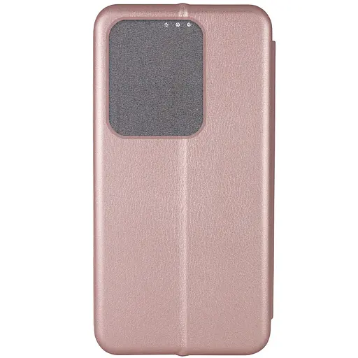Чохол-книжка Epik шкіряний Classy для Xiaomi Redmi Note 13 4G Rose Gold - фото 3