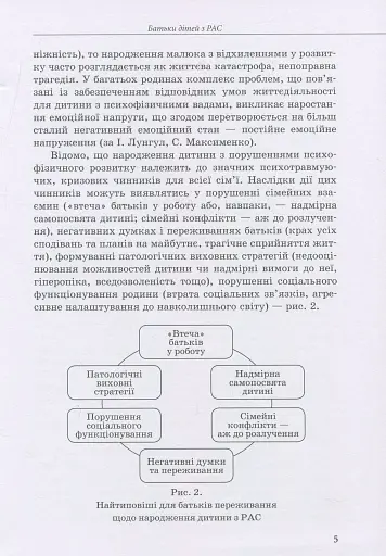 Дитина з розладами аутистичного спектра - фото 5