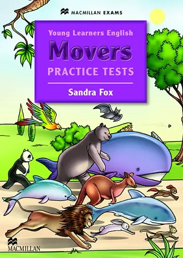 Young Learners Practice Tests Movers Student's Book Pack