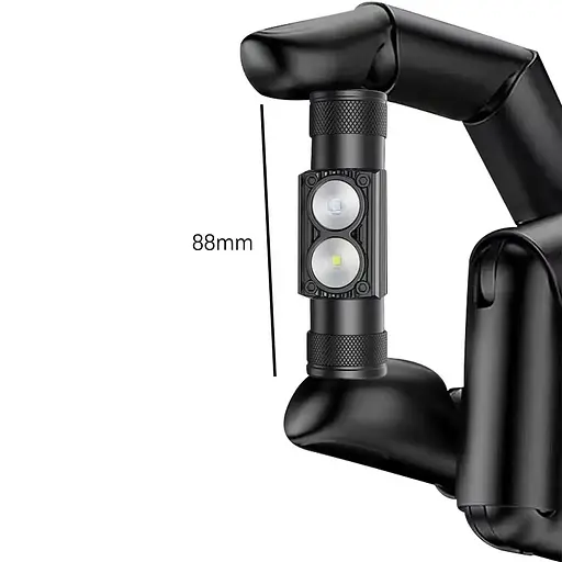 Налобний ліхтар Sofirn H25LR із синім світлом 800лм USB-C (без акумулятора) - фото 4