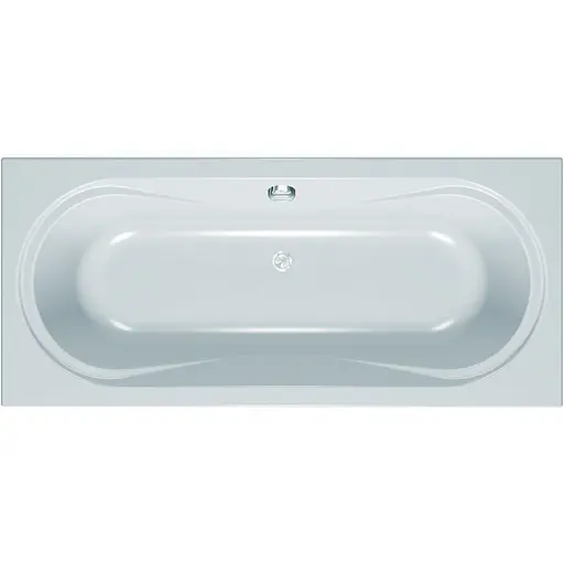 Ванна акрилова Kolpa San Carmen 170x75 741404 - фото 1