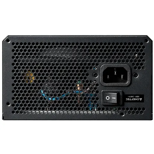БЖ 750W Chieftec VEGA M PPG-750-C ATX 3.1 135mm, 80+ Gold, Fully modular, Retail - фото 6
