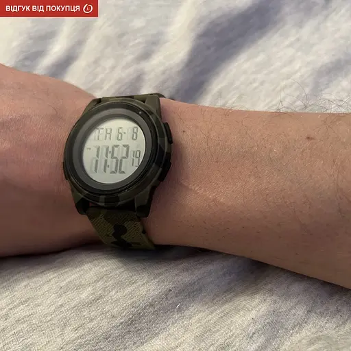 Часы Skmei Military New - фото 12