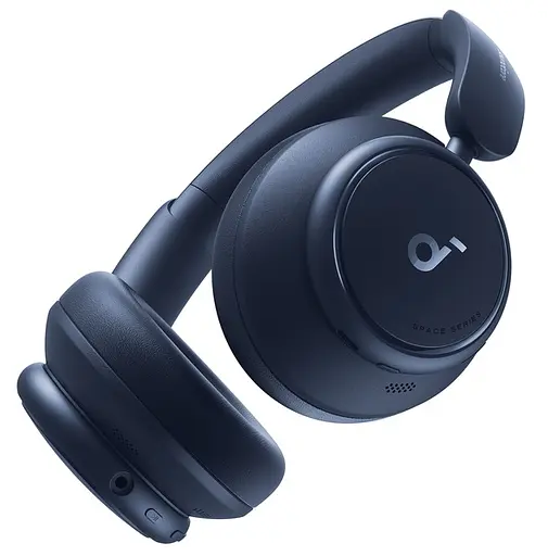 Навушники Anker SoundСore Space Q45 Blue (A3040G31) - фото 5