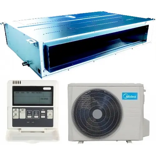 Кондиціонер Midea MTI-36HWN1-R/MOU-36HN1-R