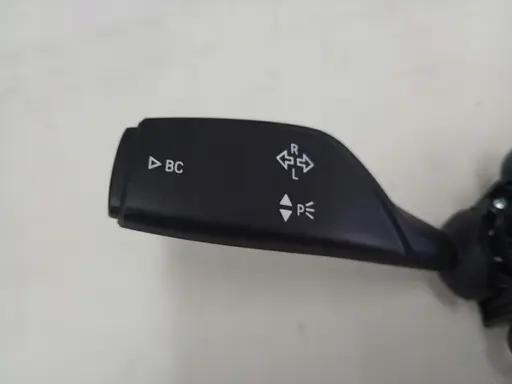 Переключатель подрулевой Bmw x5 f15 x2 f39 ans971228c ans971229c - фото 4