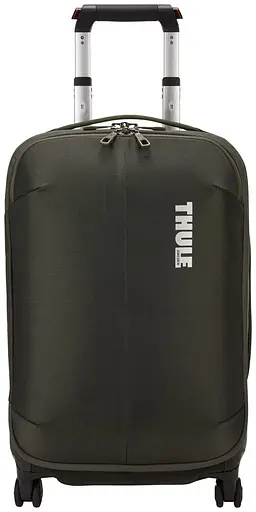 Валіза на колесах Thule Subterra Carry-On Spinner Dark Forest 3203918 - фото 2