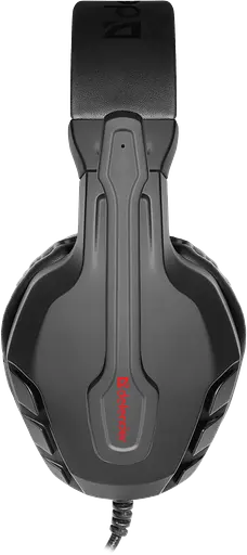 Наушники Сujo Black-Red (64505) Defender teh0021849 - фото 5