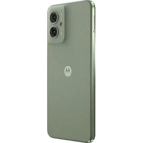 Смартфон Motorola Moto G55 8/256GB Smoky Green PB5U0010RS - фото 4