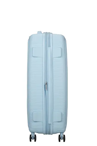Чемодан American Tourister SOUNDBOX 77 см PASTEL BLUE 77x51,5x29,5(32,5) 32G*22003 - фото 7