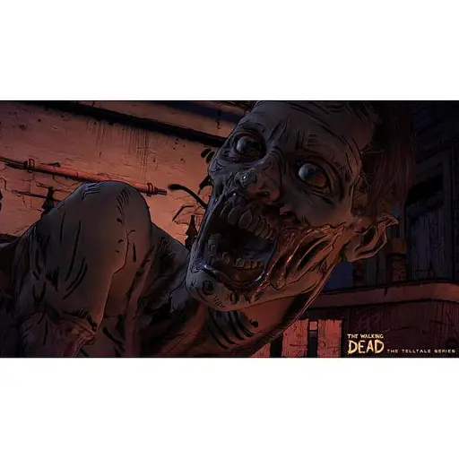 Игра The Walking Dead Telltale Series The New Frontier (русские субтитры) (PS4) - фото 5