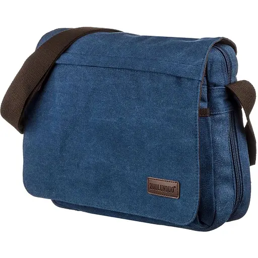 Сумка текстильна Vintage 37х30х3.5 см sum0012209 - фото 1