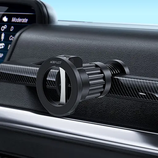 Тримач для телефону Acefast E23 Magnetic for Travel Black - фото 7