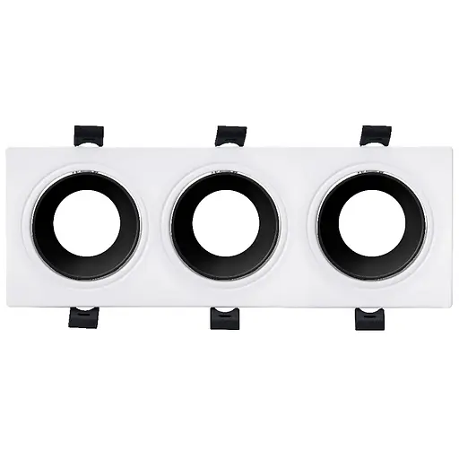 AZELYA-4 белый+черный - фото 1