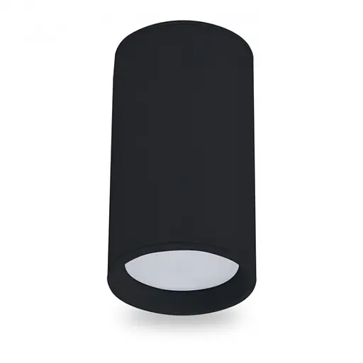 Накладной светильник черного цвета | Line F | Арт. ML301 черный - фото 1
