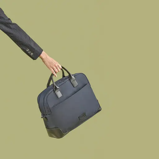 Сумка Tucano Fine 15.6"/16", синя - фото 3