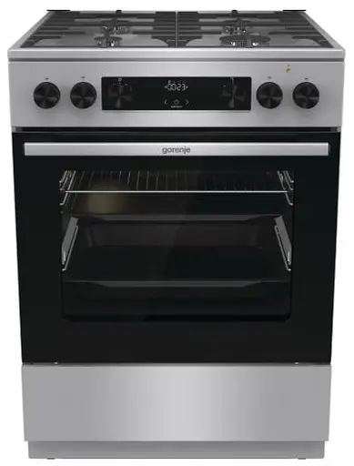 Плита комбінована Gorenje GKS6C71XF - фото 1