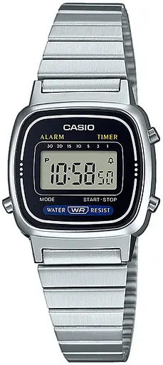 Годинник CASIO LA670WEA-1EF