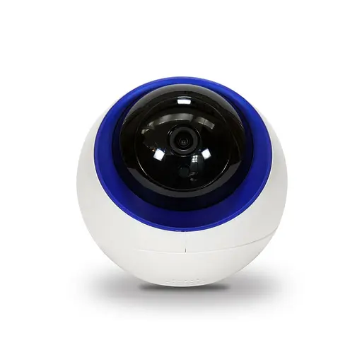 IP-видеокамера поворотная с WiFi 2Mp Light Vision VLC-7392S(Tuya) f=3.6mm (75-00150)