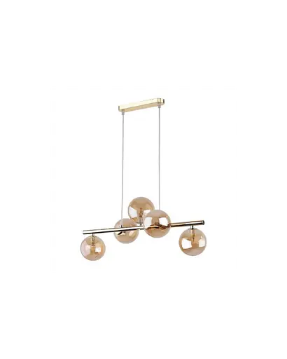 Підвісний світильник TK Lighting 4549 Estera G9 5x6W IP20 - фото 1