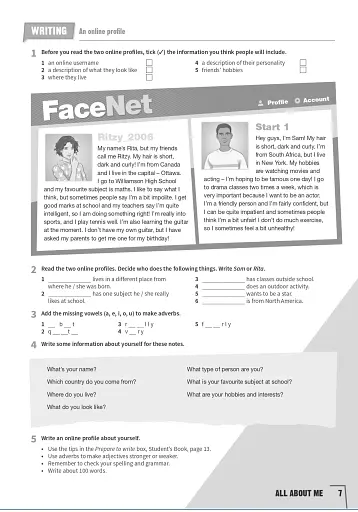 Prepare Level 4 Workbook with Digital Pack 2nd Edition - фото 5