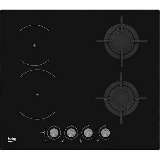 Варочная поверхность комбинированная Beko HILM 64222 S