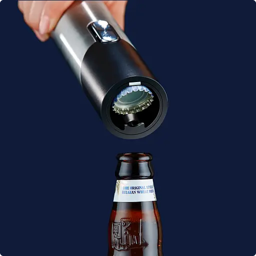 Штопор Xiaomi Circle Joy Beer and Wine Bottle Opener (CJ-EKPQ07) [60294] - фото 3