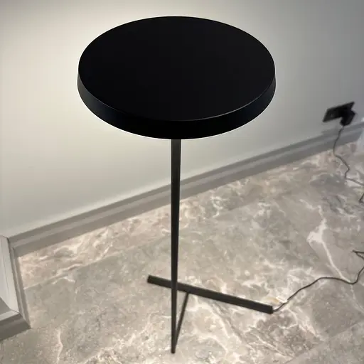 Торшер Skarlat RLL8122 24W BK 4000K - фото 7