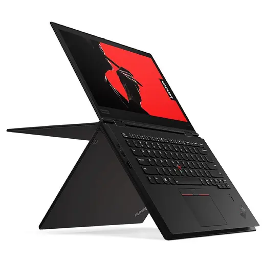 Ноутбук Lenovo ThinkPad X1 Yoga (3nd Gen) LTE (i5-8350U/16/256SSD) - Class A- "Б/У" - фото 3