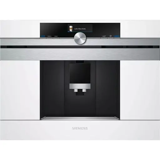 Кофемашина Siemens CT718L1W0 [144626]